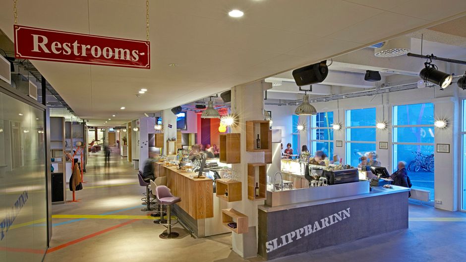 Reykjavik Marina Hotel Restaurant