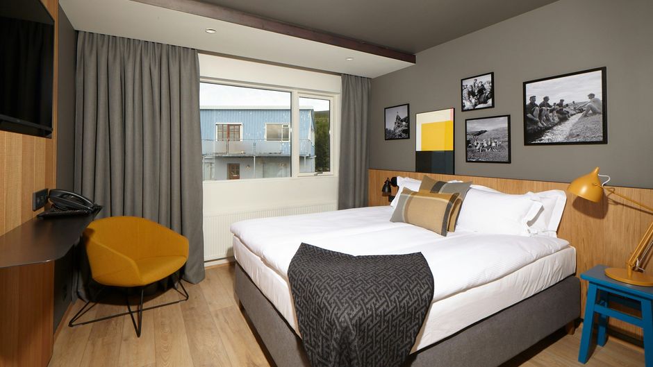 Berjaya Myvatn Hotel Room
