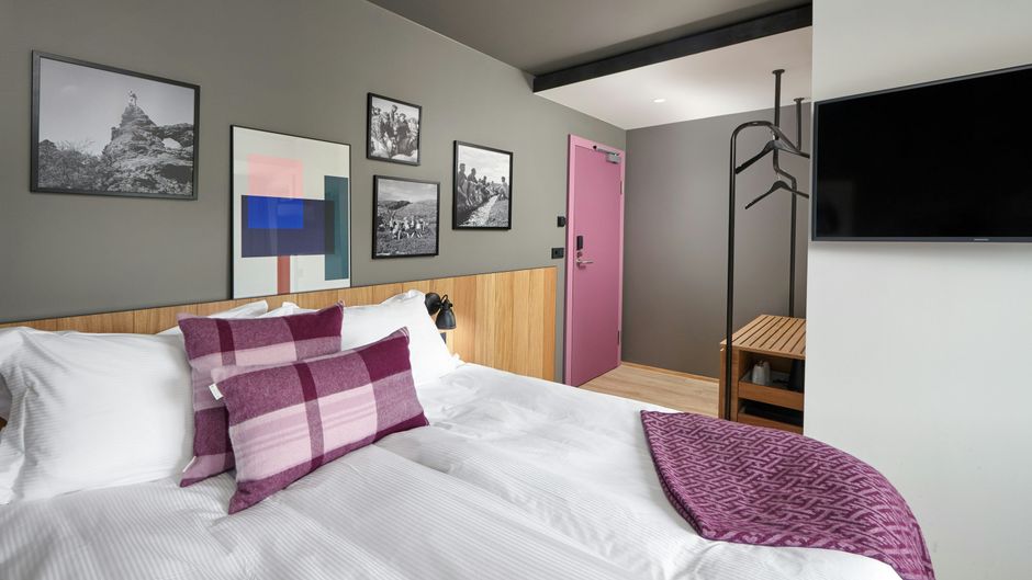 Berjaya Myvatn Hotel Room