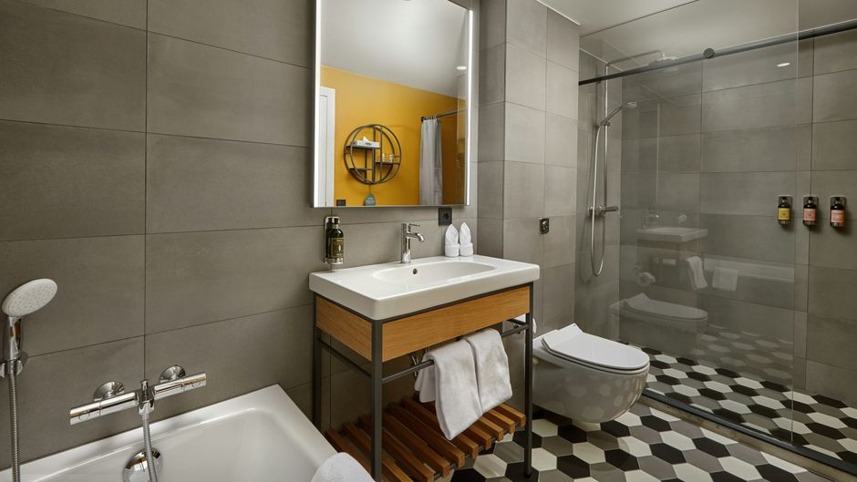 Berjaya Myvatn Hotel Room