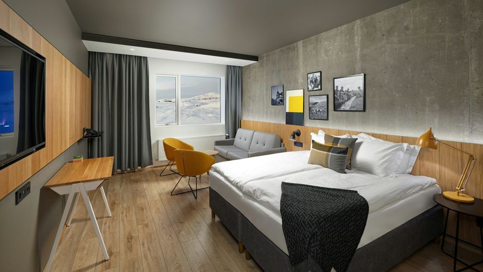 Berjaya Myvatn Hotel Room
