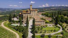 Castello Banfi-Il Borgo