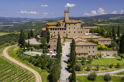 Castello Banfi-Il Borgo