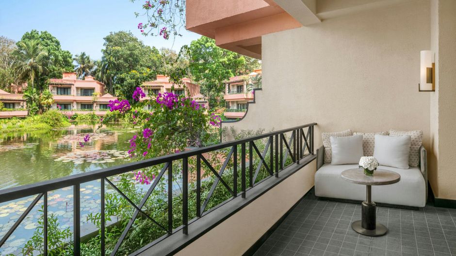 The St. Regis Goa Resort Suite