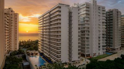 Courtyard by Marriott Santa Marta Resort
