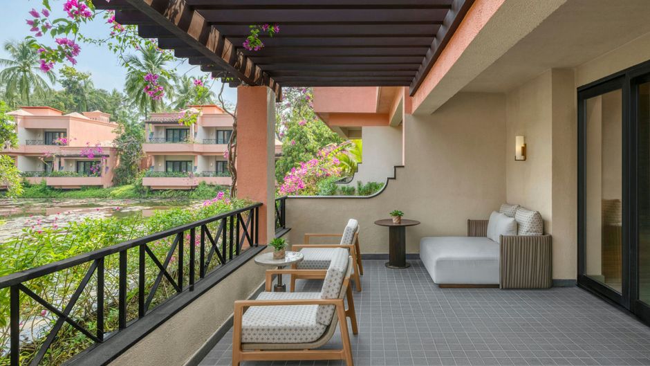 The St. Regis Goa Resort Suite