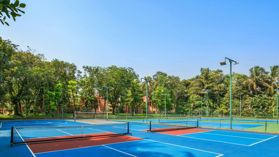 The St. Regis Goa Resort Recreation