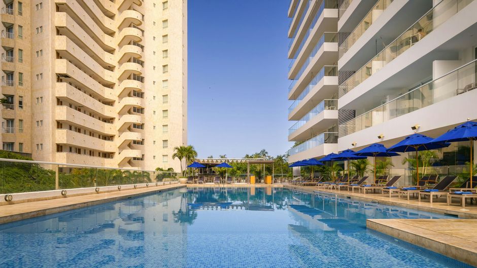 Courtyard by Marriott Santa Marta Resort Health Club