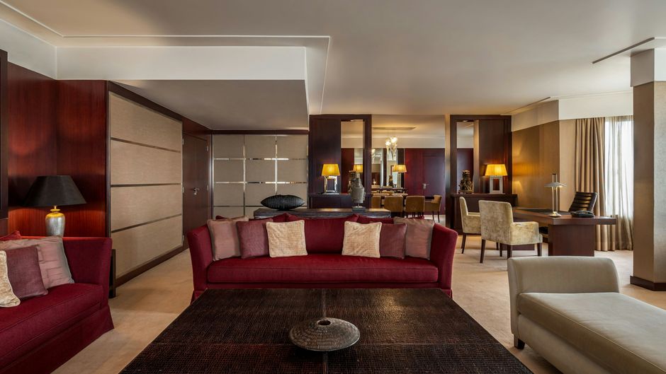 Crowne Plaza Porto Suite
