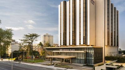 Crowne Plaza Porto