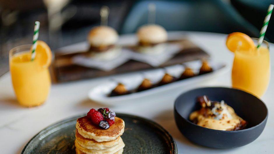 Crowne Plaza Porto Restaurant