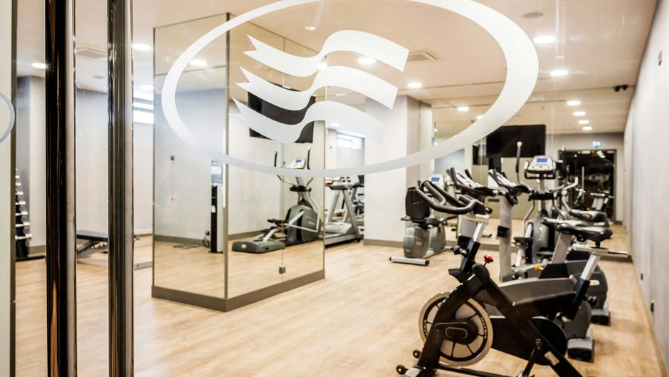 Crowne Plaza Porto Health Club