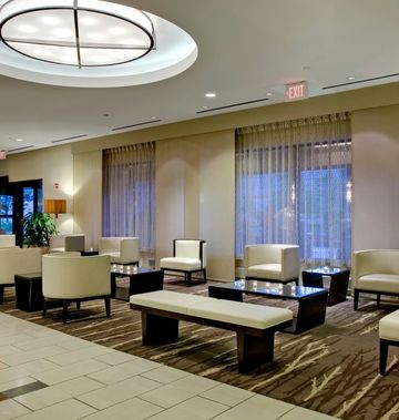 Crowne Plaza Chicago O'Hare Hotel & Conf