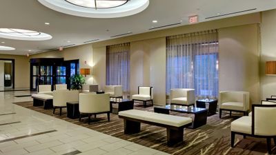 Crowne Plaza Chicago O'Hare Hotel & Conf