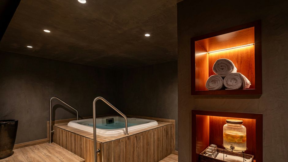 Crowne Plaza Porto Spa