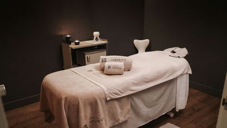 Crowne Plaza Porto Spa