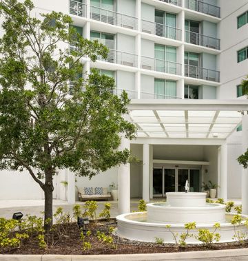 Maritime Hotel Fort Lauderdale Airport