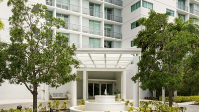 Maritime Hotel Fort Lauderdale Airport