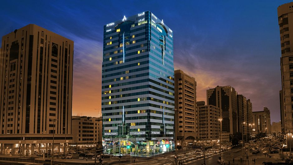 Al Maha Arjaan by Rotana Exterior