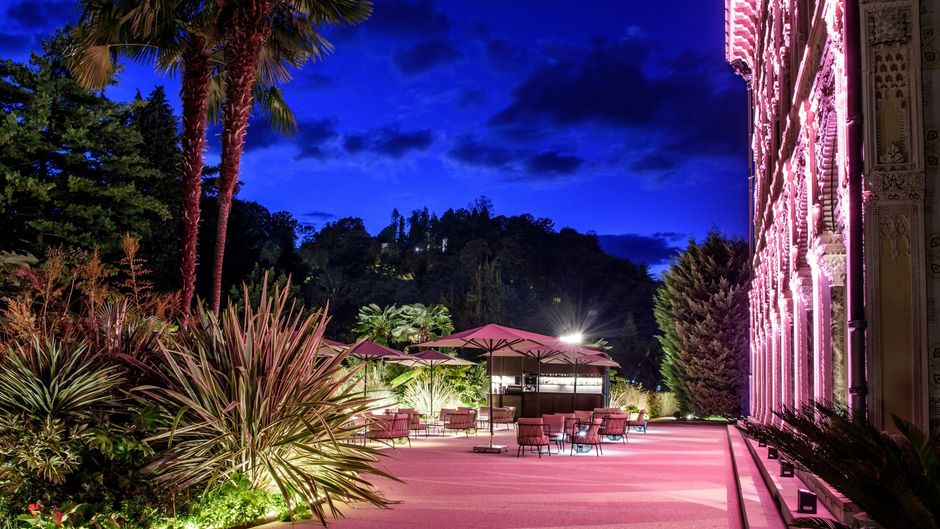 Villa Crespi Restaurant