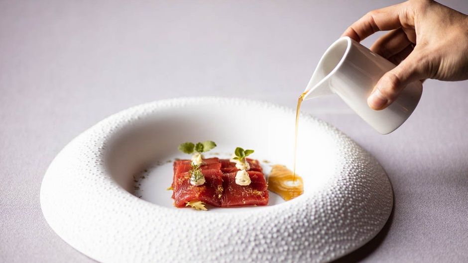 Villa Crespi Restaurant