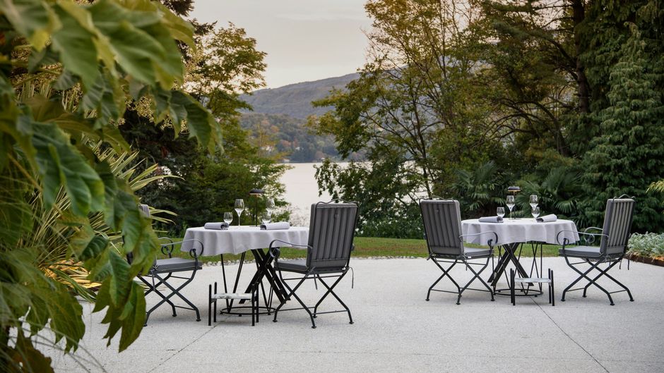 Villa Crespi Restaurant