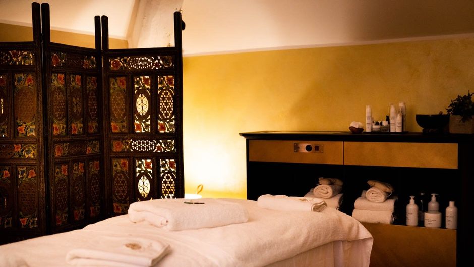 Villa Crespi Spa