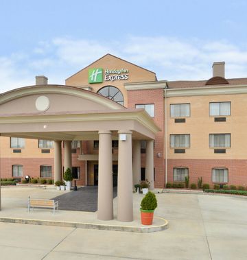 Holiday Inn Express Clanton