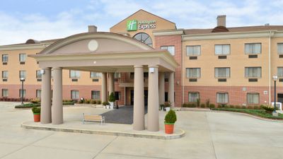Holiday Inn Express Clanton