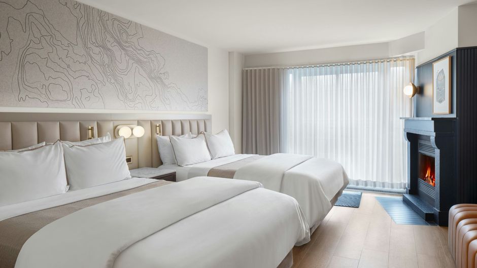 Le Westin Tremblant Room