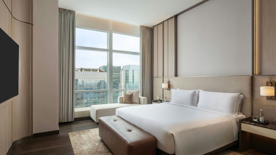 The Ritz-Carlton Jakarta, Pacific Place Room