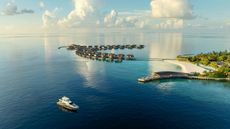 The St. Regis Maldives Vommuli Resort
