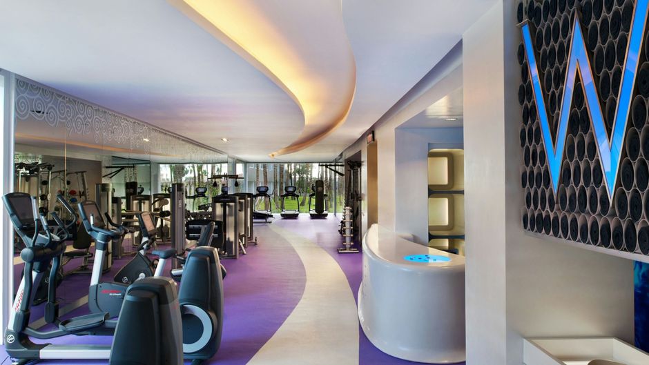 W Bali - Seminyak Health Club