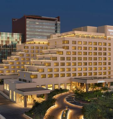 Sheraton Grand Bengaluru Whitefield