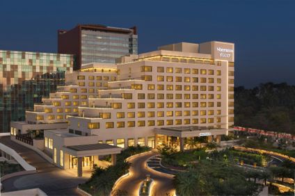 Sheraton Grand Bengaluru Whitefield
