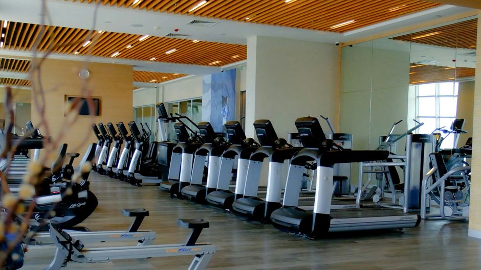 Sheraton Grand Samsun Hotel Health Club