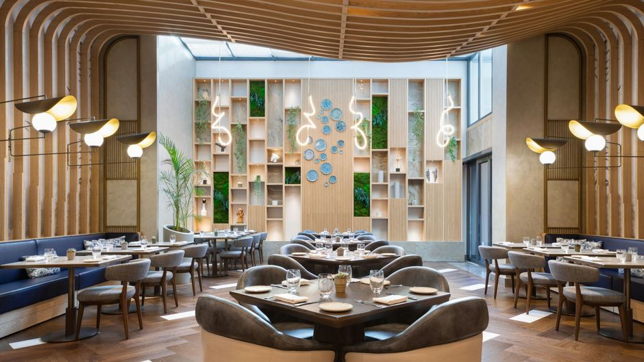 The Westin Istanbul Nisantasi Restaurant