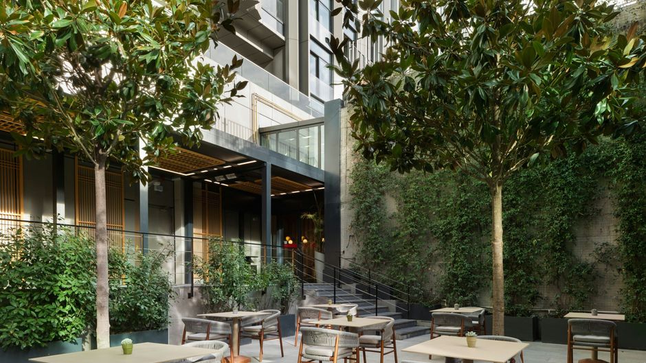 The Westin Istanbul Nisantasi Restaurant
