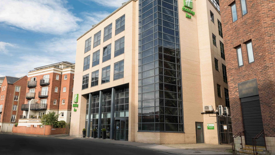 Holiday Inn York City Centre Exterior