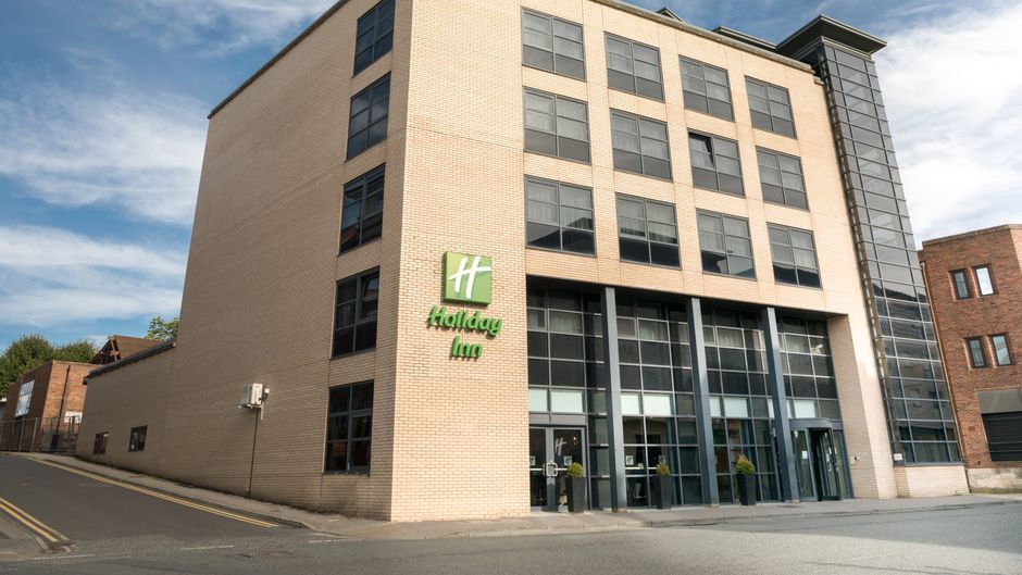 Holiday Inn York City Centre Exterior