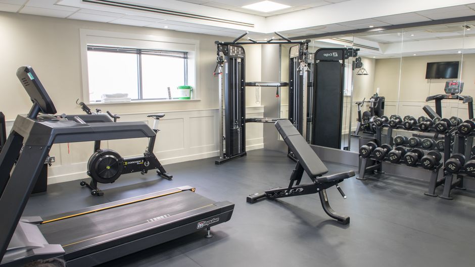 Holiday Inn York City Centre Health Club