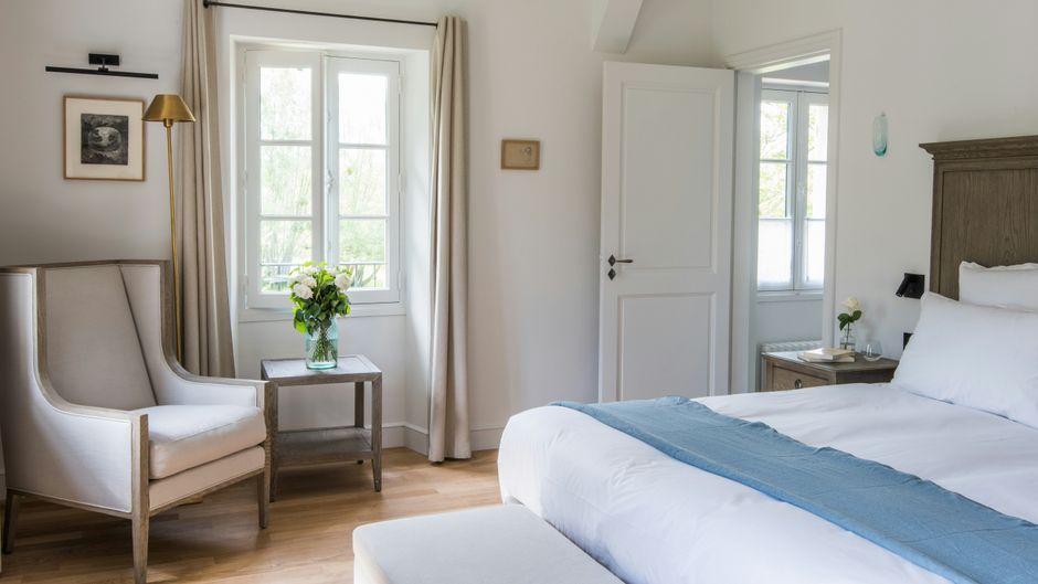 Domaine de Primard Room