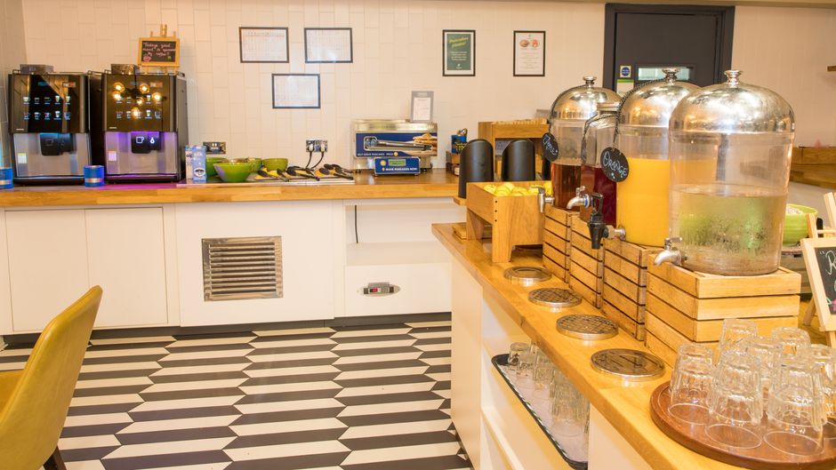 Holiday Inn York City Centre Restaurant