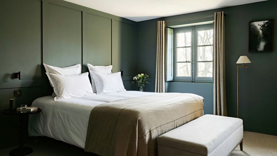 Domaine de Primard Room
