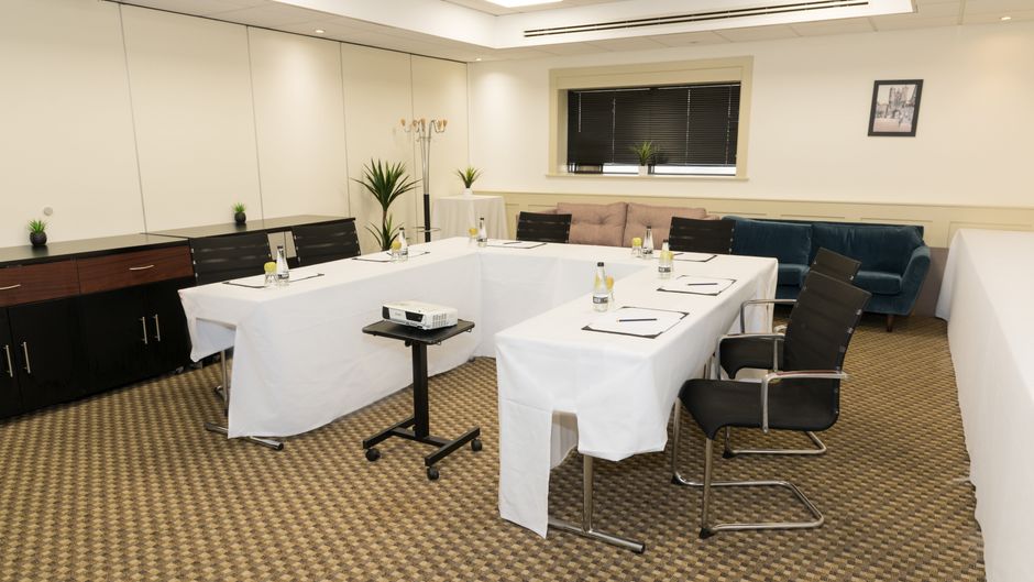 Holiday Inn York City Centre Meeting