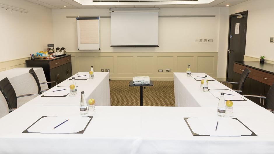 Holiday Inn York City Centre Meeting