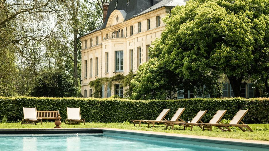 Domaine de Primard Exterior