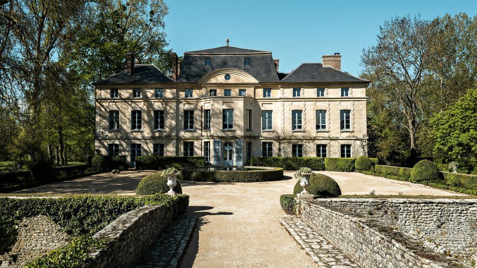 Domaine de Primard Exterior