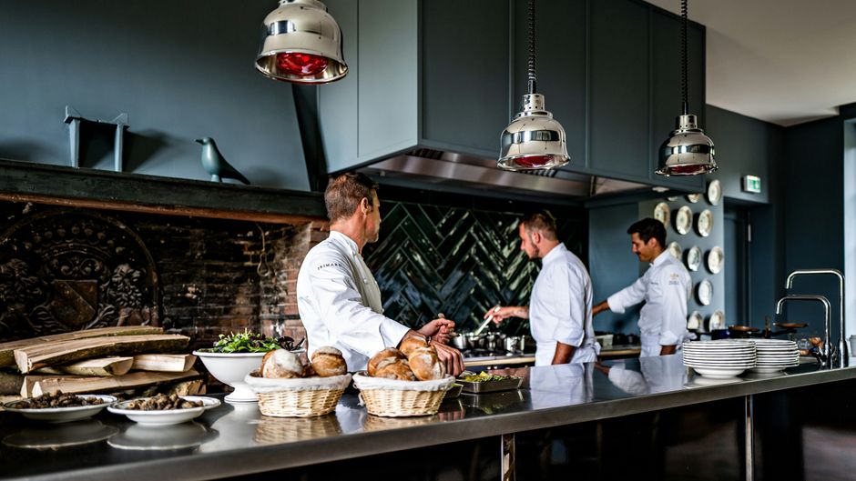 Domaine de Primard Restaurant