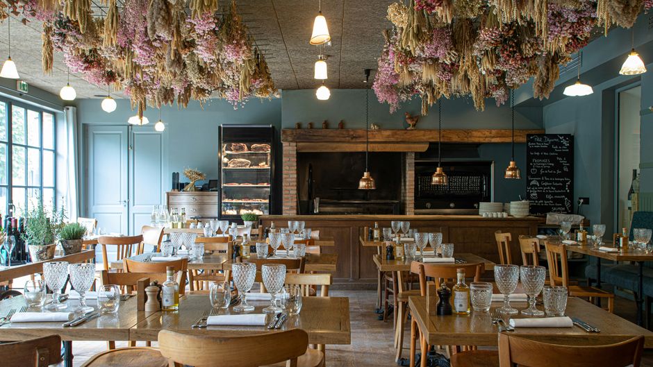 Domaine de Primard Restaurant